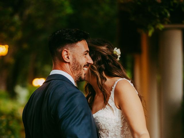 Il matrimonio di Francesco e Felicity a Lamporecchio, Pistoia 81