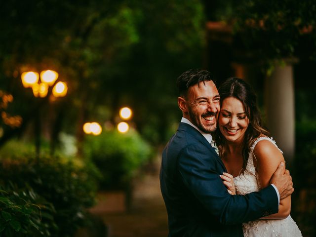 Il matrimonio di Francesco e Felicity a Lamporecchio, Pistoia 82