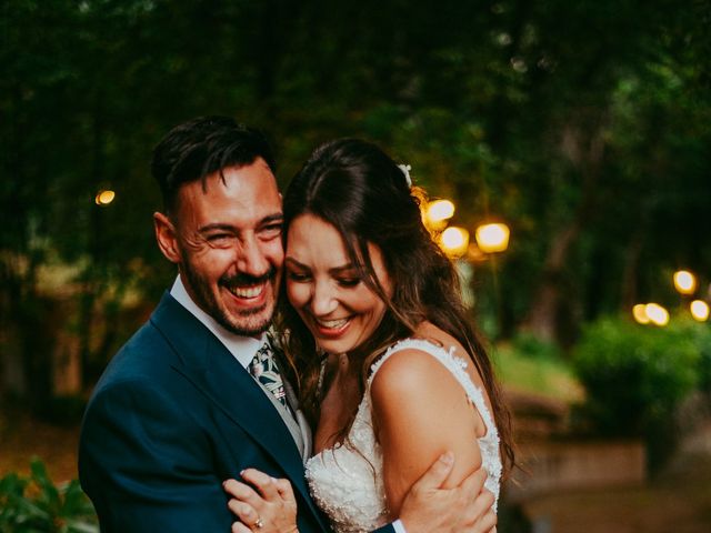 Il matrimonio di Francesco e Felicity a Lamporecchio, Pistoia 83
