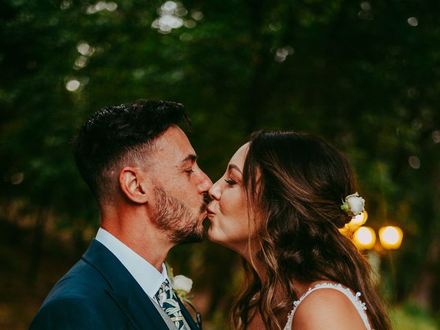Il matrimonio di Francesco e Felicity a Lamporecchio, Pistoia 86
