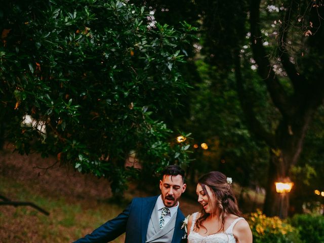 Il matrimonio di Francesco e Felicity a Lamporecchio, Pistoia 88