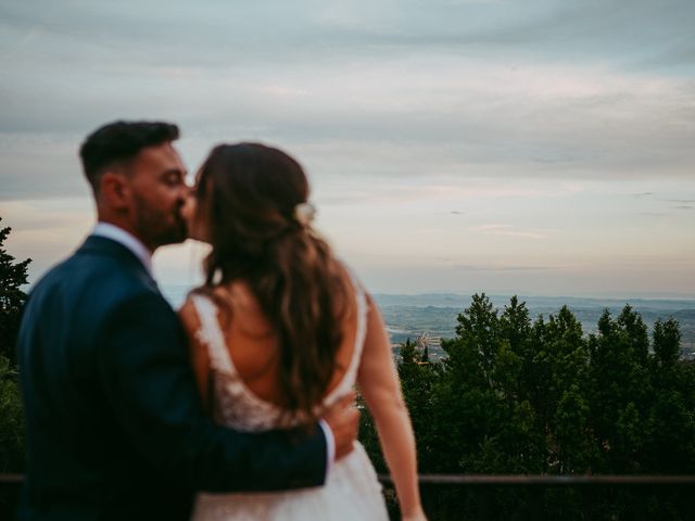 Il matrimonio di Francesco e Felicity a Lamporecchio, Pistoia 89