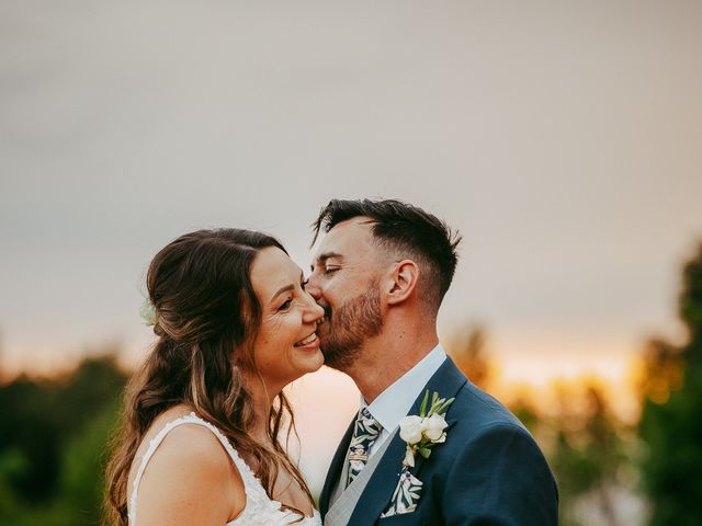 Il matrimonio di Francesco e Felicity a Lamporecchio, Pistoia 90