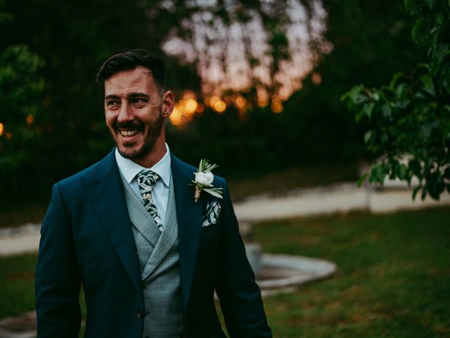 Il matrimonio di Francesco e Felicity a Lamporecchio, Pistoia 95