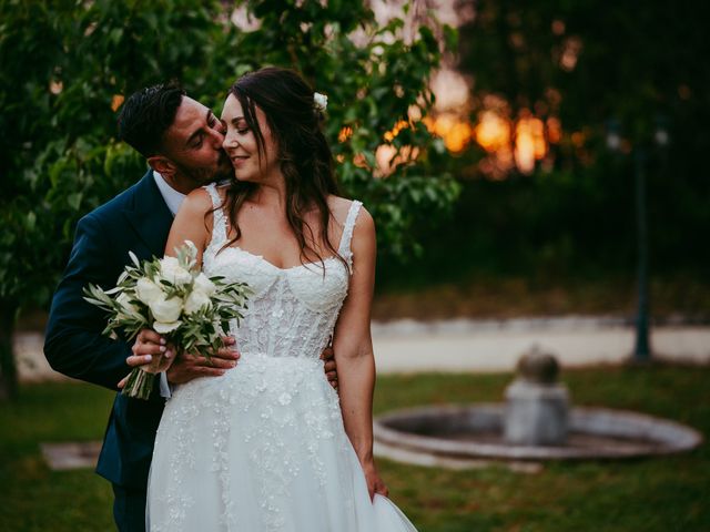 Il matrimonio di Francesco e Felicity a Lamporecchio, Pistoia 96