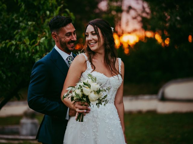 Il matrimonio di Francesco e Felicity a Lamporecchio, Pistoia 97