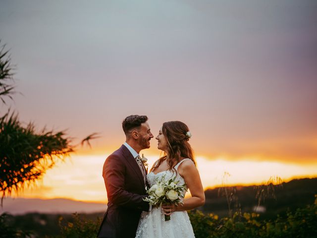 Il matrimonio di Francesco e Felicity a Lamporecchio, Pistoia 98