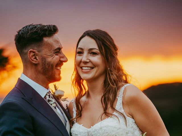 Il matrimonio di Francesco e Felicity a Lamporecchio, Pistoia 99