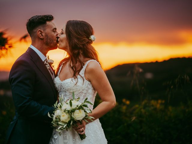 Il matrimonio di Francesco e Felicity a Lamporecchio, Pistoia 100