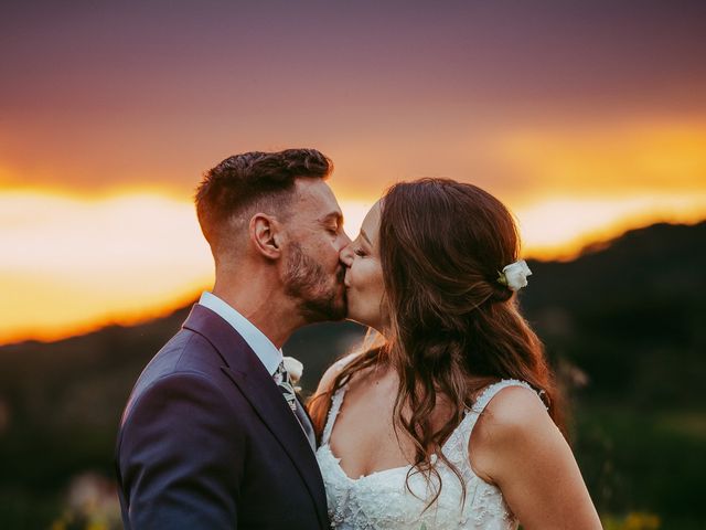 Il matrimonio di Francesco e Felicity a Lamporecchio, Pistoia 101