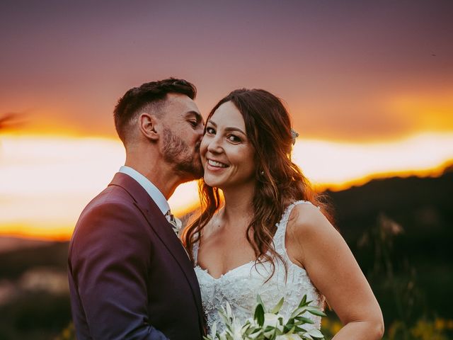 Il matrimonio di Francesco e Felicity a Lamporecchio, Pistoia 1