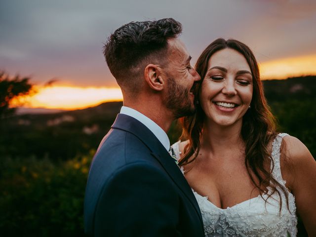 Il matrimonio di Francesco e Felicity a Lamporecchio, Pistoia 102