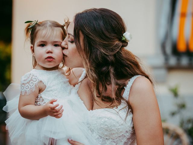 Il matrimonio di Francesco e Felicity a Lamporecchio, Pistoia 103