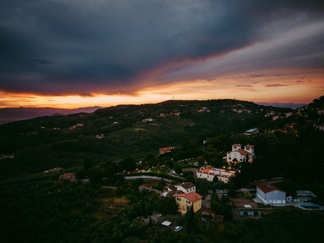 Il matrimonio di Francesco e Felicity a Lamporecchio, Pistoia 104