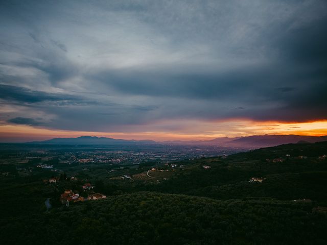 Il matrimonio di Francesco e Felicity a Lamporecchio, Pistoia 105