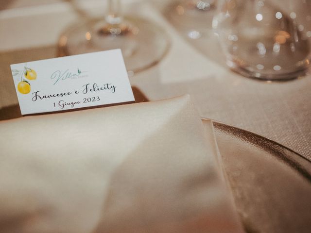 Il matrimonio di Francesco e Felicity a Lamporecchio, Pistoia 110