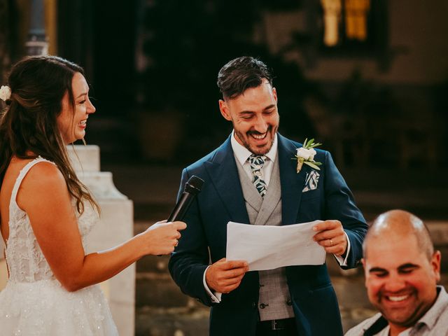 Il matrimonio di Francesco e Felicity a Lamporecchio, Pistoia 117