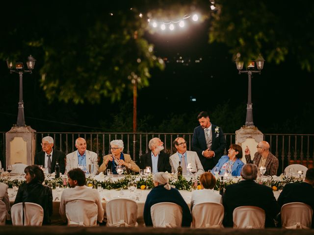 Il matrimonio di Francesco e Felicity a Lamporecchio, Pistoia 119
