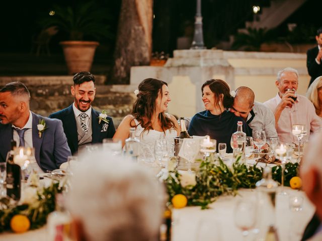 Il matrimonio di Francesco e Felicity a Lamporecchio, Pistoia 120