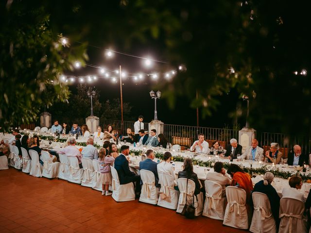 Il matrimonio di Francesco e Felicity a Lamporecchio, Pistoia 122