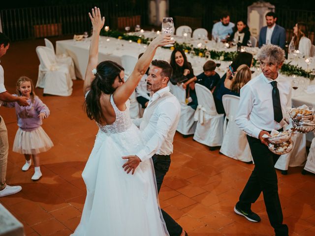 Il matrimonio di Francesco e Felicity a Lamporecchio, Pistoia 123