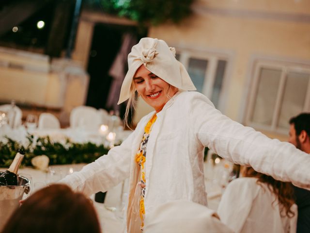 Il matrimonio di Francesco e Felicity a Lamporecchio, Pistoia 124