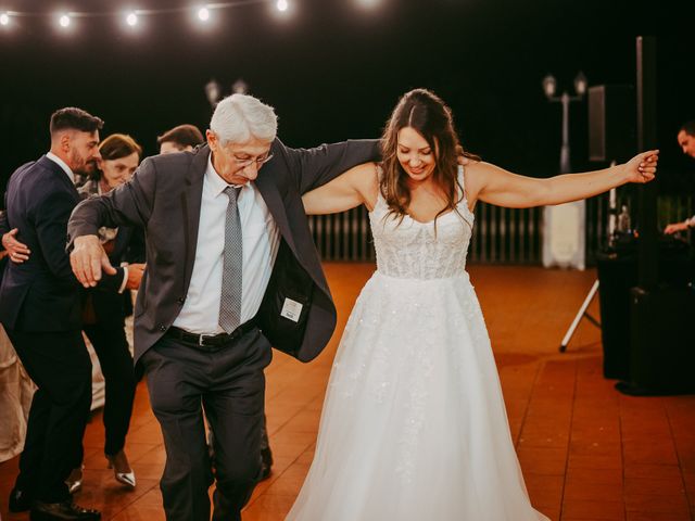 Il matrimonio di Francesco e Felicity a Lamporecchio, Pistoia 125