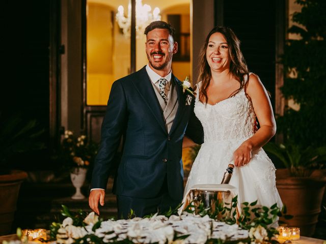 Il matrimonio di Francesco e Felicity a Lamporecchio, Pistoia 132
