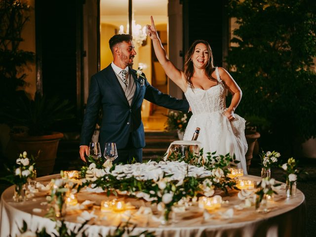 Il matrimonio di Francesco e Felicity a Lamporecchio, Pistoia 133