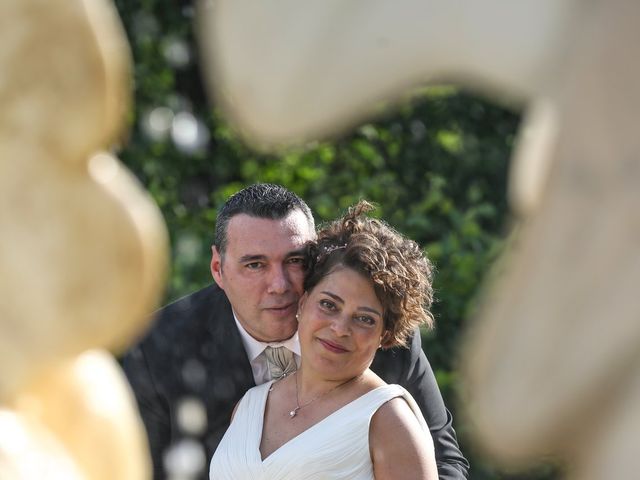 Il matrimonio di Davide e Elisa a Bollate, Milano 44