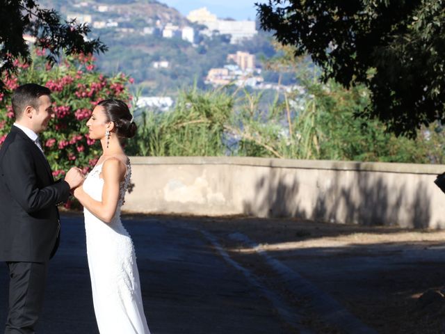 Il matrimonio di Gianpiero e Marzia a Pozzuoli, Napoli 16