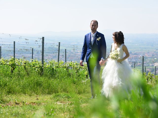 Il matrimonio di Maurizio e Laura a Cellatica, Brescia 1