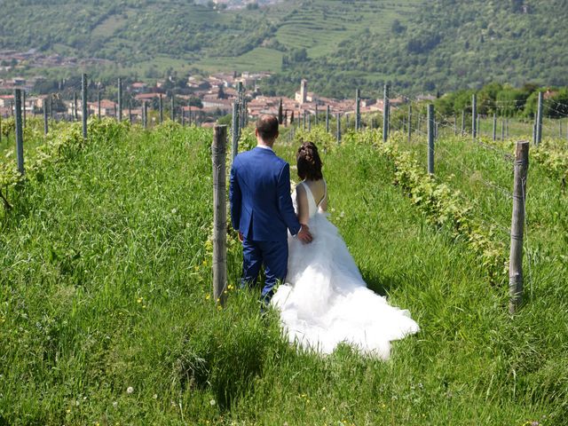 Il matrimonio di Maurizio e Laura a Cellatica, Brescia 3