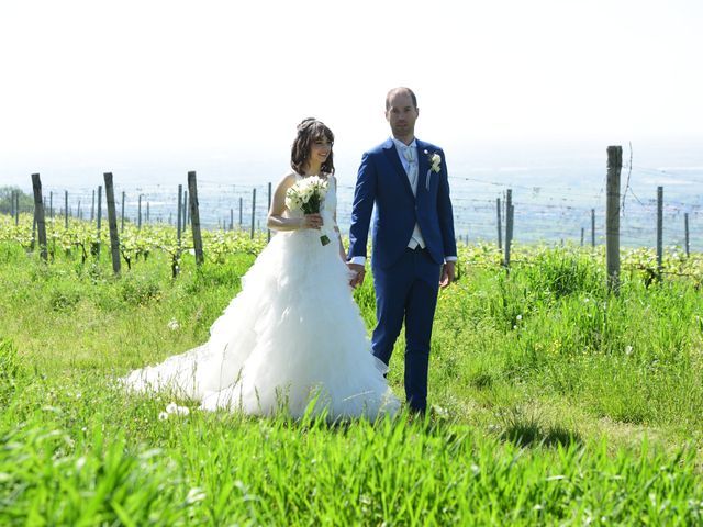 Il matrimonio di Maurizio e Laura a Cellatica, Brescia 6