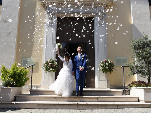 Il matrimonio di Maurizio e Laura a Cellatica, Brescia 7