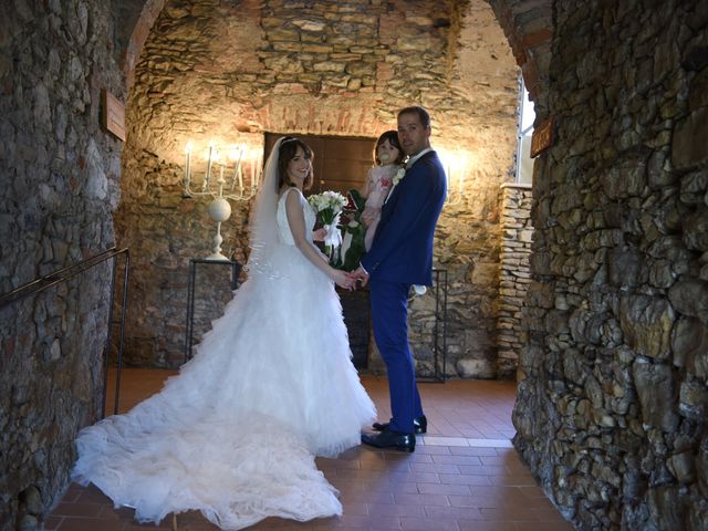 Il matrimonio di Maurizio e Laura a Cellatica, Brescia 11