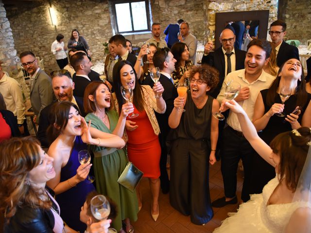 Il matrimonio di Maurizio e Laura a Cellatica, Brescia 19