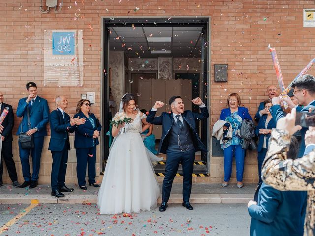 Il matrimonio di Alessandro e Ylenia a Lucera, Foggia 33