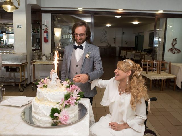 Il matrimonio di Francesco e Sara a Caprarola, Viterbo 15