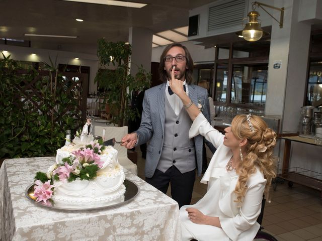 Il matrimonio di Francesco e Sara a Caprarola, Viterbo 18