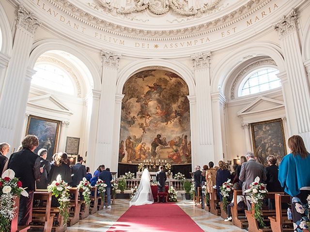 Il matrimonio di Alessandro e Sara a Roma, Roma 40