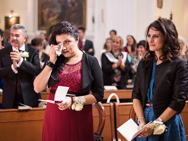 Il matrimonio di Alessandro e Sara a Roma, Roma 48