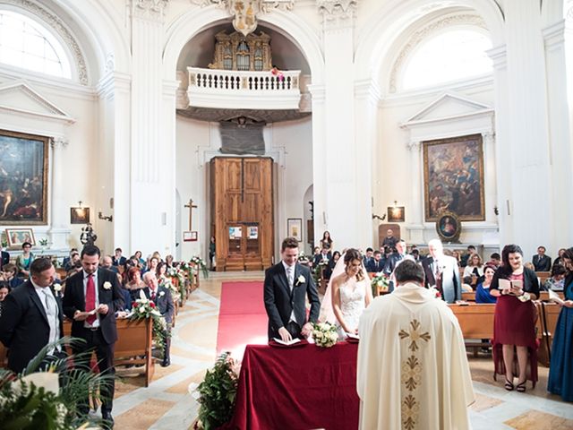 Il matrimonio di Alessandro e Sara a Roma, Roma 50