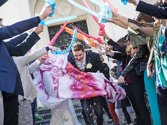 Il matrimonio di Alessandro e Sara a Roma, Roma 56