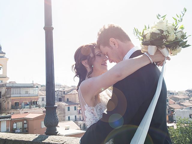 Il matrimonio di Alessandro e Sara a Roma, Roma 59