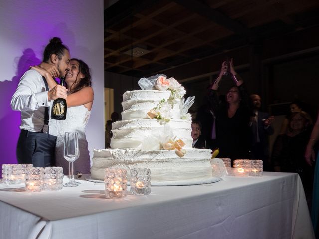 Il matrimonio di Francesco e Linda a Viareggio, Lucca 31