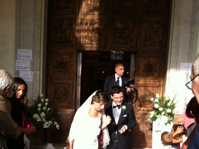 Il matrimonio di Manuel e Roberta a Castel San Giorgio, Salerno 7