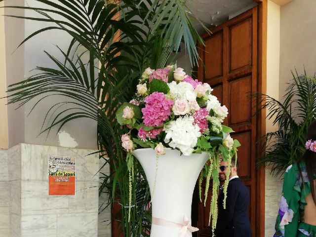 Il matrimonio di Luigi e Chiara a Napoli, Napoli 5