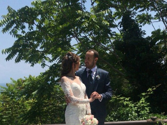 Il matrimonio di Luigi e Chiara a Napoli, Napoli 1