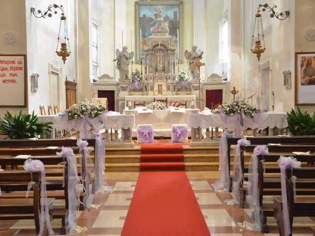 Il matrimonio di Nico e Marisa a Ceregnano, Rovigo 5